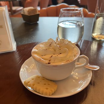 Rivoire - Chocolate with cream - Patisserie/Cake Shop Near Me - Florence, FI
