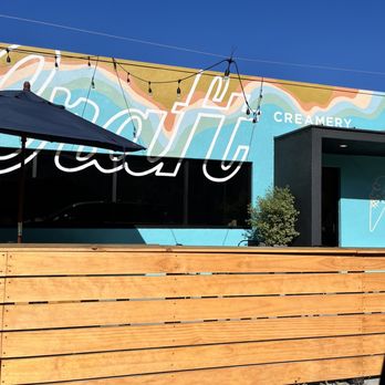 The Craft Creamery - Outside- with outdoor seating! - Ice Cream & Frozen Yogurt Near Me - San Diego, California The Craft Creamery - Outside- with outdoor seating! - Ice Cream & Frozen Yogurt Near Me - San Diego, California