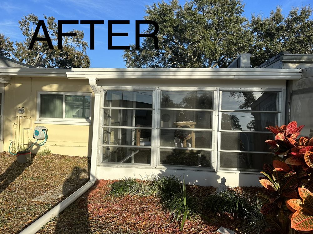 Slide of Lissie’s Roofing and Construction