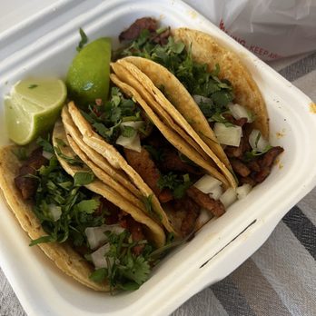 Tacos Don Paco - Al pastor tacos - Mexican Near Me - Oceanside, California