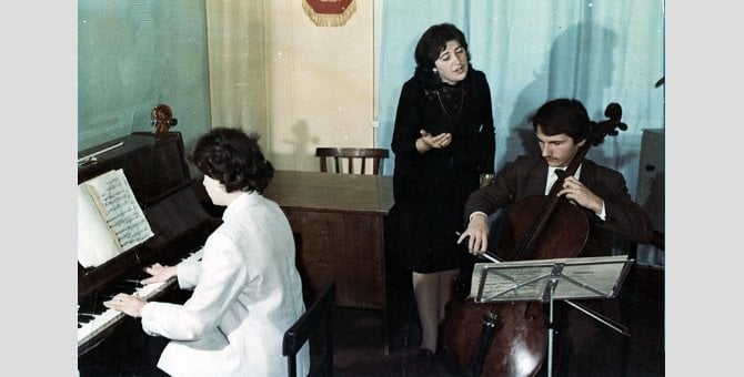 Irina Pelman's Music Studio