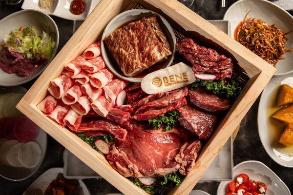 Bene Korean BBQ by null