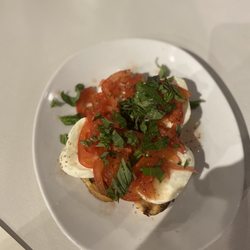 Albero Bistro - Bruschetta