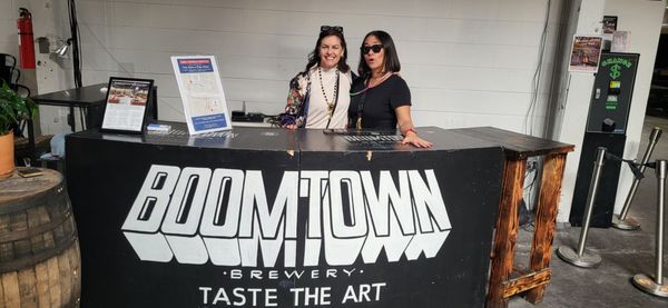Boomtown Brewery by null