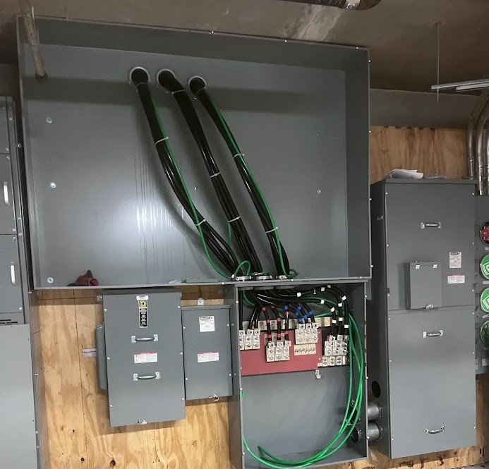 Slide of GC Electrical Pros