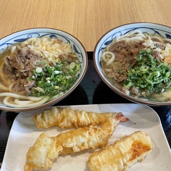 Marugame Udon - Beef udon 4 stars - Japanese Near Me - Arcadia, California Marugame Udon - Beef udon 4 stars - Japanese Near Me - Arcadia, California