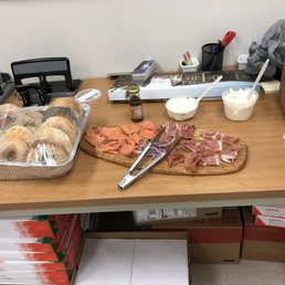 Bagels!