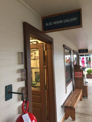 Blue Heron Gallery