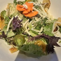 House Salad House Salad