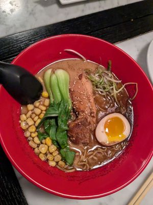 Tajima Ramen East Village by null