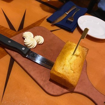 Boatwright's Dining Hall - Corn bread - Cajun/Creole Near Me - Lake Buena Vista, Florida Boatwright's Dining Hall - Corn bread - Cajun/Creole Near Me - Lake Buena Vista, Florida