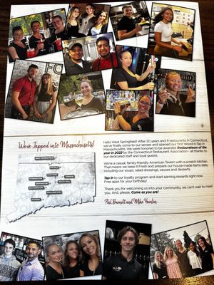Menu photo 5 Wood-n-Tap Rocky Hill, CT Menu photo 5 Wood-n-Tap Rocky Hill, CT