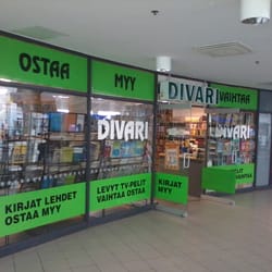 Myyrmäen Divari