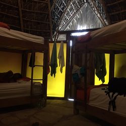 Aldea Huasteca - Inside
