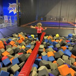 Sky Zone Trampoline Park