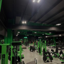Factory Gym