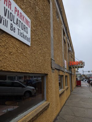 Zandy's Steak Shop by null