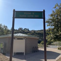 Trancas Canyon Park - Parkin. It. UP!!
