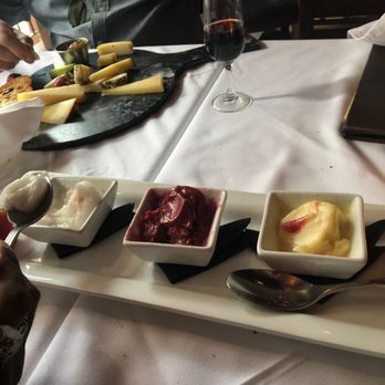 Bricco - Homemade Sorbetto Three Perfect Cheeses - Italian Near Me - Boston, Massachusetts