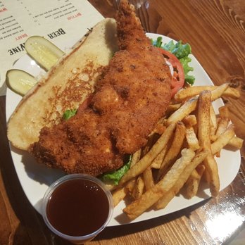 Roaming Bison Tavern - Fried chicken sandwich - Whiskey Bars Near Me - Buffalo, New York Roaming Bison Tavern - Fried chicken sandwich - Whiskey Bars Near Me - Buffalo, New York