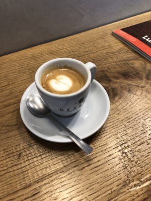 Coffee Mantra by null