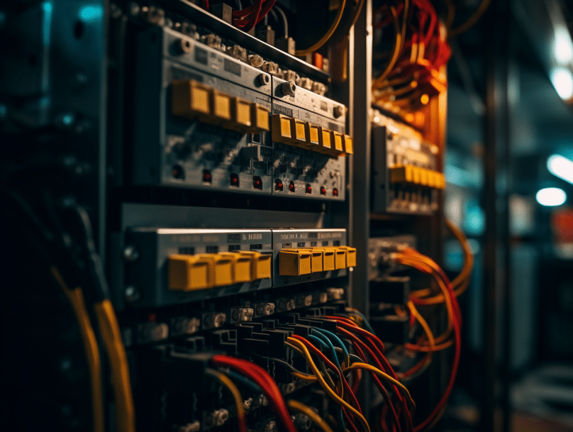 Slide of FJS Electrical Services