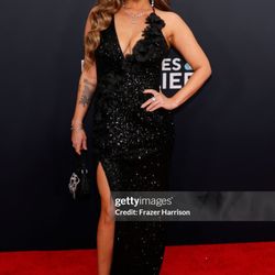 Peach Glam - Grammys Glam Chanel Westcoast