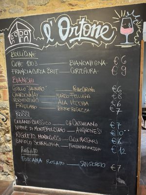 L'Ortone by null