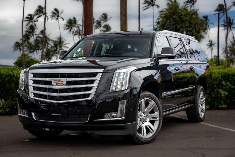 BIG ISLAND TOWN CAR Updated June 2024 13 Photos KailuaKona, Hawaii Town Car Service