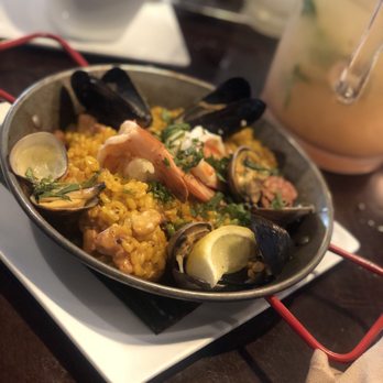 Havana - Paella - Cuban Near Me - Walnut Creek, California Havana - Paella - Cuban Near Me - Walnut Creek, California