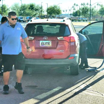 Arizona Auto Wash - Vacuuming - Car Wash Near Me - Scottsdale, Arizona