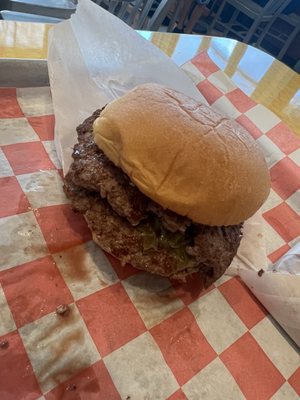 Mama's Boy Burgers by null