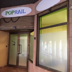 PopRail - Fachada