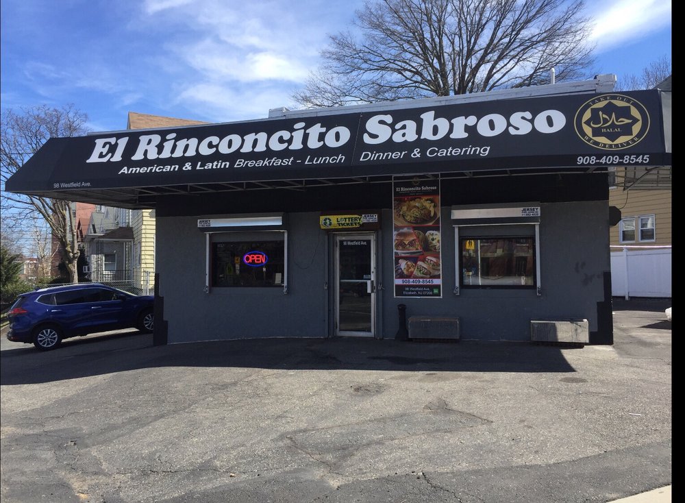 El Rinconcito Sabroso