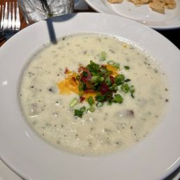 Baked Potato Soup