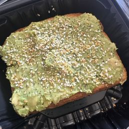 Avocado Toast Avocado Toast