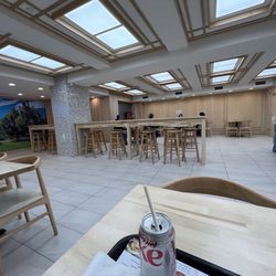 Dim Sum Sam - Spacious & clean space to dine in