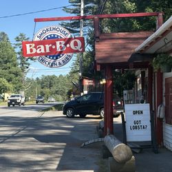Tail O'the Pup - Sign