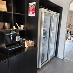 Brødsnedkeren - Drink section