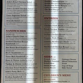 Jake's Cafe - Coffee & Tea Near Me - Broken Arrow, Oklahoma