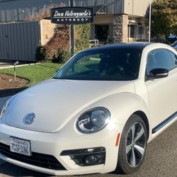 Don Valenzuela's Autobody - Perfectly repaired!