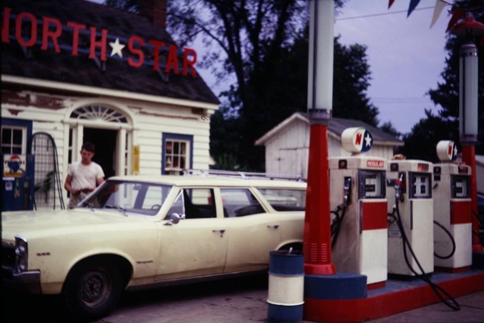 NORTHSTAR GAS STATION Updated September 2024 200 Northstar Dr