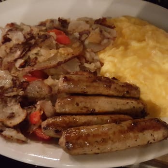 The Pan - Lumberjack with turkey sausage - Pizza Near Me - Long Beach, California The Pan - Lumberjack with turkey sausage - Pizza Near Me - Long Beach, California