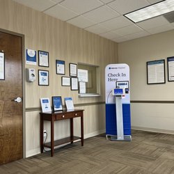 Labcorp - Check in