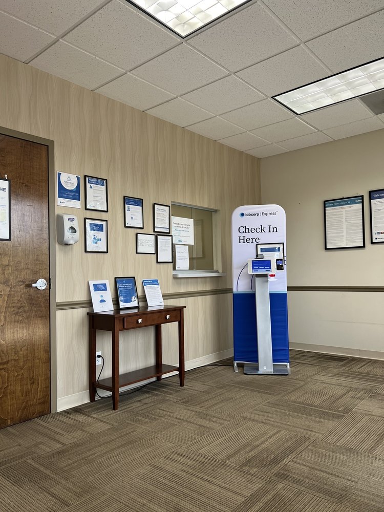 LABCORP Updated August 2024 11 Photos 205 First Executive Ave
