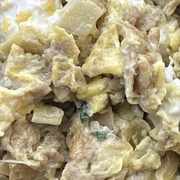 Slow Scrambled Eggs