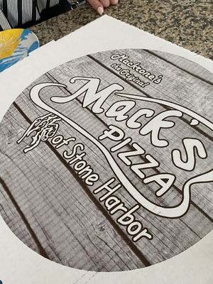 Mack's Pizza of Stone Harbor by null