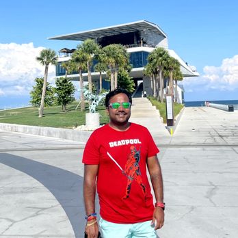 St Pete Pier - Landmarks & Historical Buildings Near Me - St. Petersburg, Florida
