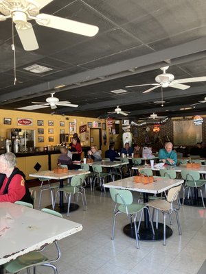 Zydeco Louisiana Diner by null