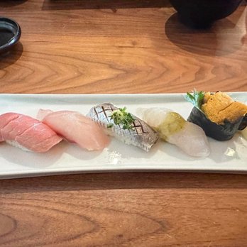 Bluefin - Sushi Bars Near Me - Newport Coast, California